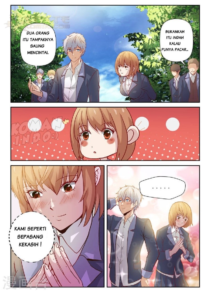 Rebirth Self Cultivation Chapter 03 Gambar 8