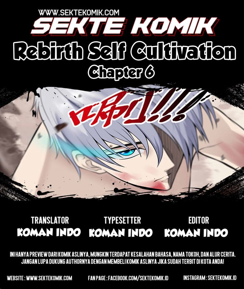 Rebirth Self Cultivation Chapter 06 Gambar 1