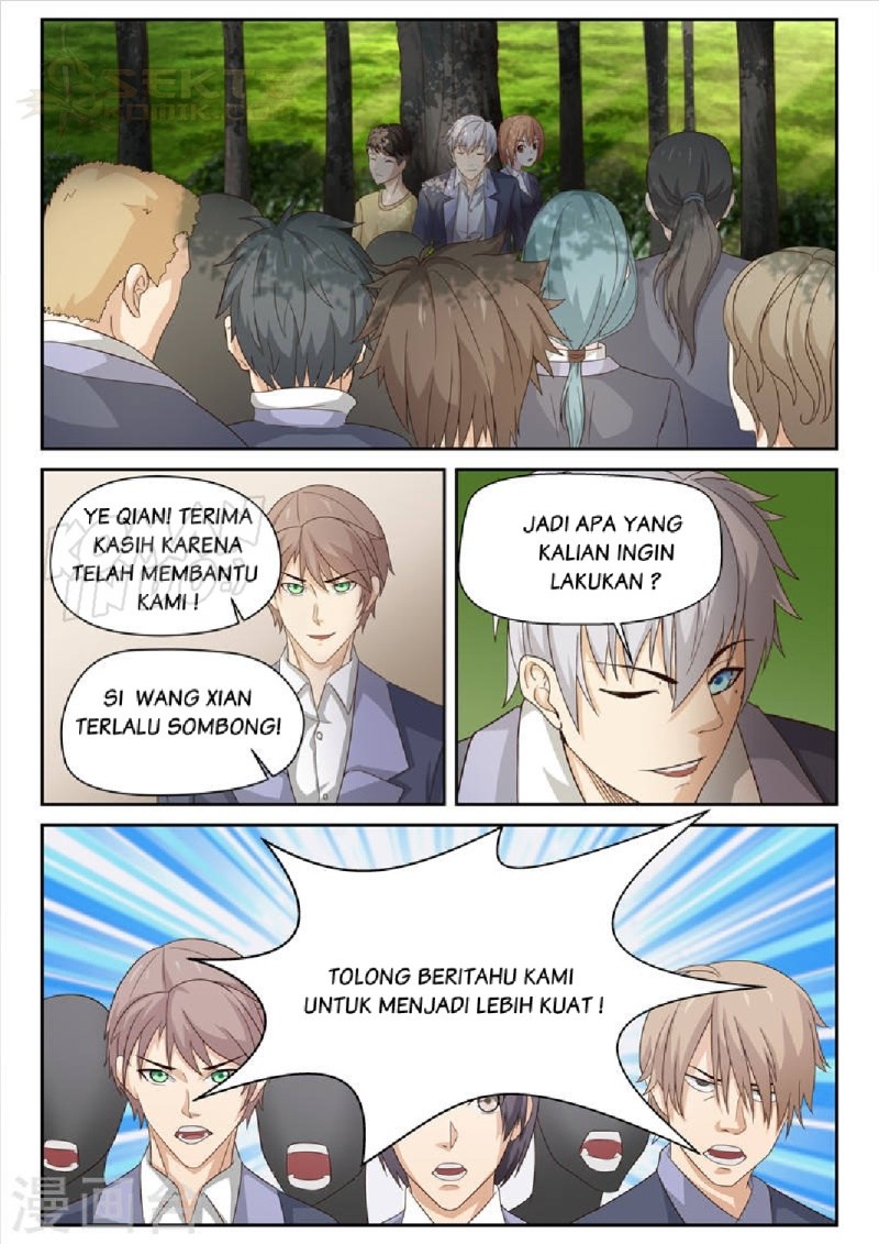 Rebirth Self Cultivation Chapter 06 Gambar 5
