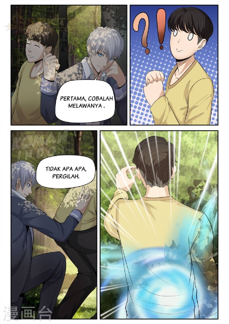 Rebirth Self Cultivation Chapter 06 Gambar 6