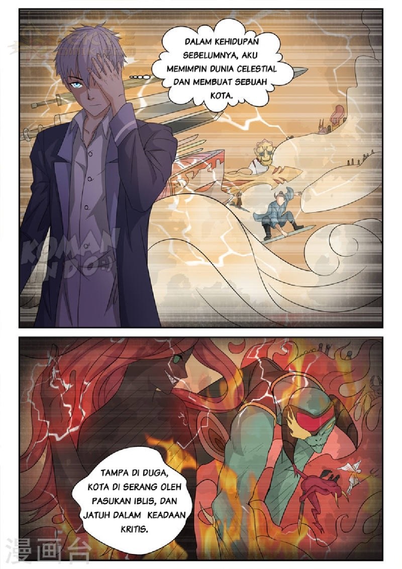 Rebirth Self Cultivation Chapter 07 Gambar 2
