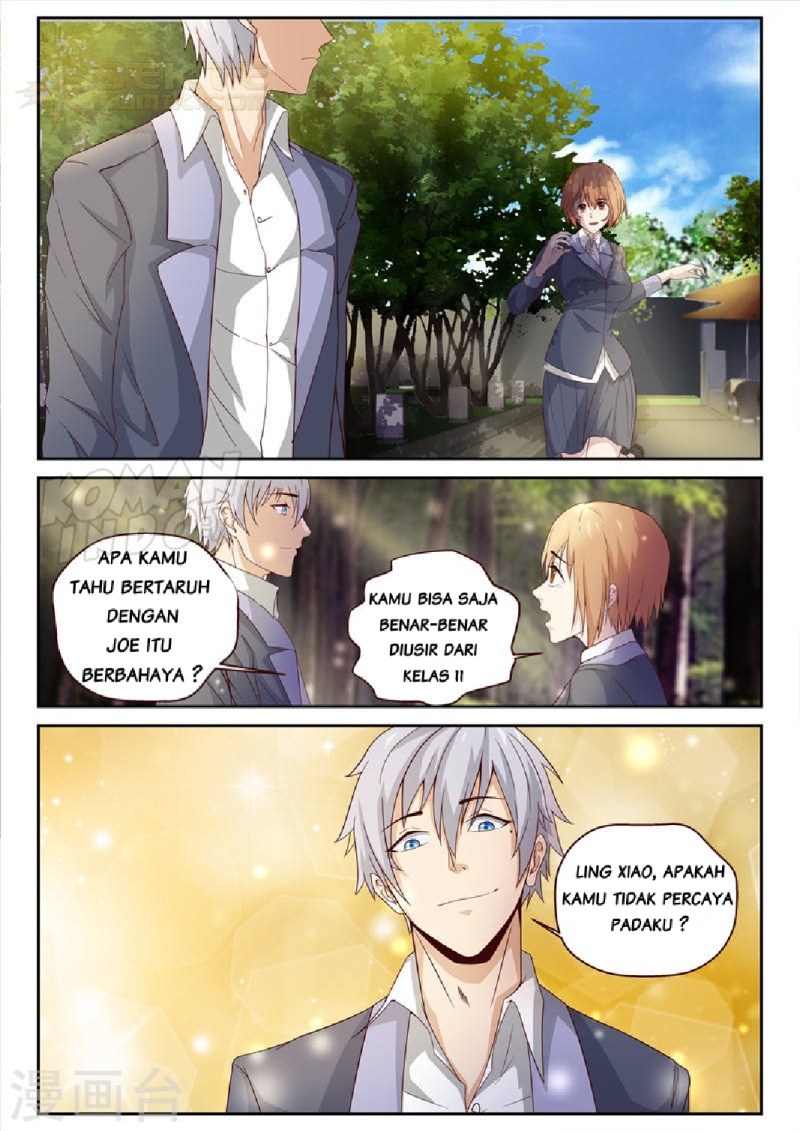 Rebirth Self Cultivation Chapter 07 Gambar 4