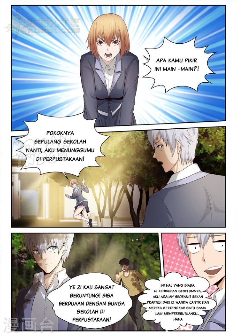 Rebirth Self Cultivation Chapter 07 Gambar 5