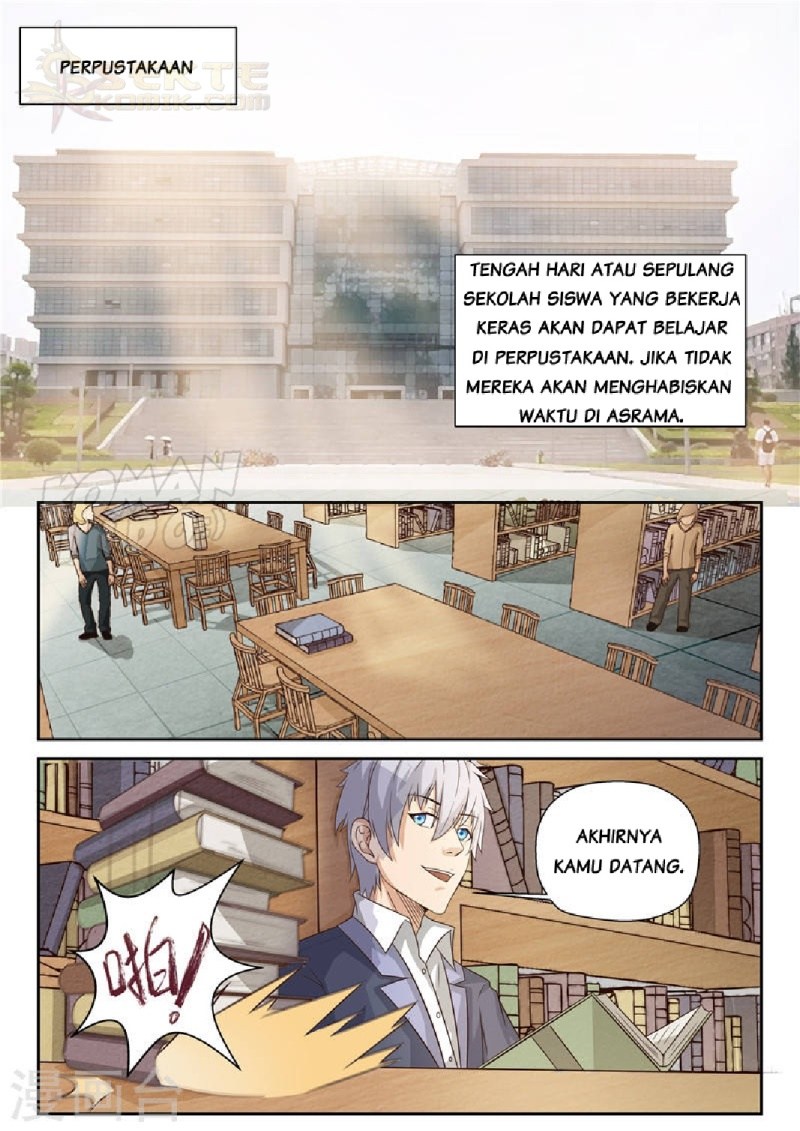 Rebirth Self Cultivation Chapter 07 Gambar 6