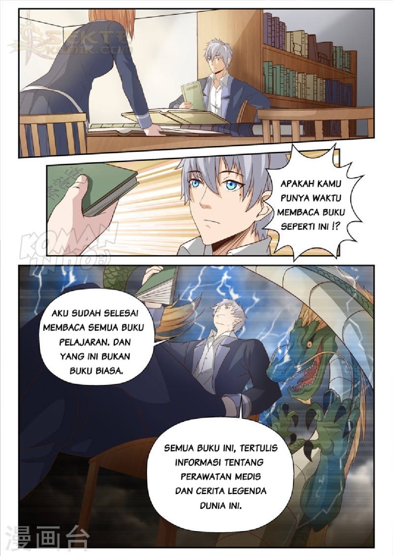 Rebirth Self Cultivation Chapter 07 Gambar 8
