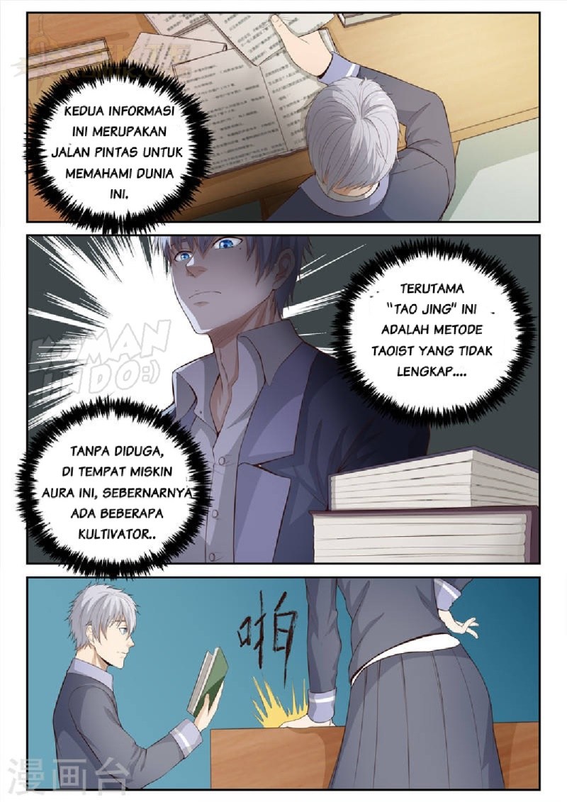 Rebirth Self Cultivation Chapter 07 Gambar 9