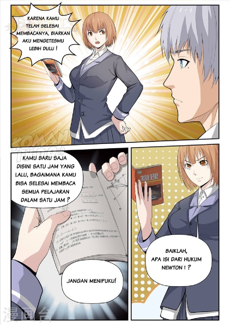 Rebirth Self Cultivation Chapter 07 Gambar 10