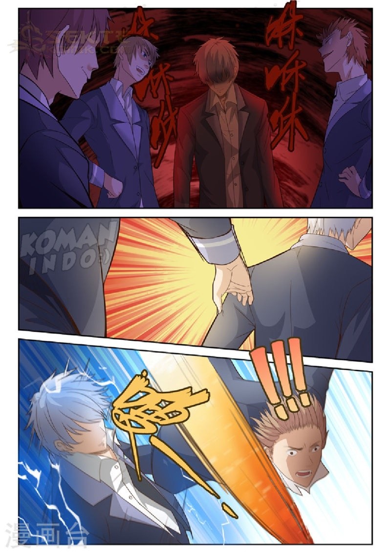 Rebirth Self Cultivation Chapter 12 Gambar 2