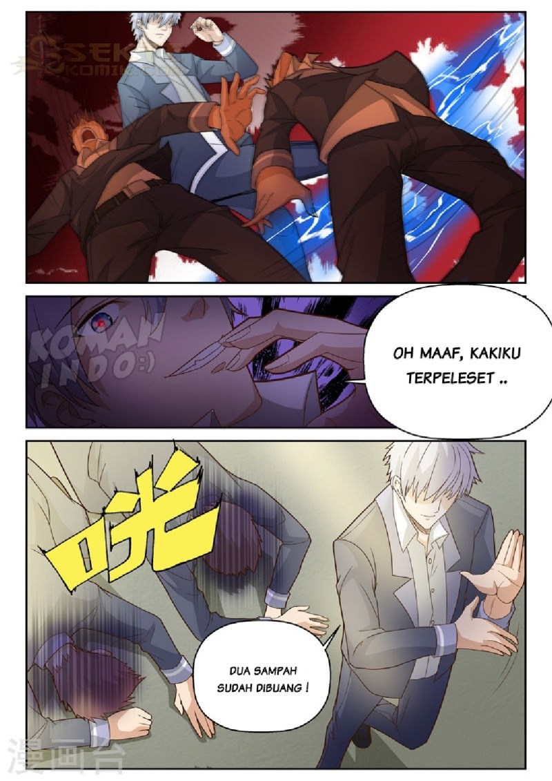 Rebirth Self Cultivation Chapter 12 Gambar 9