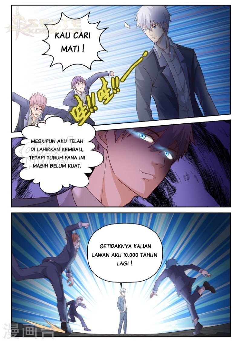 Rebirth Self Cultivation Chapter 12 Gambar 10
