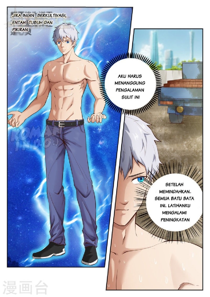 Rebirth Self Cultivation Chapter 24 Gambar 3