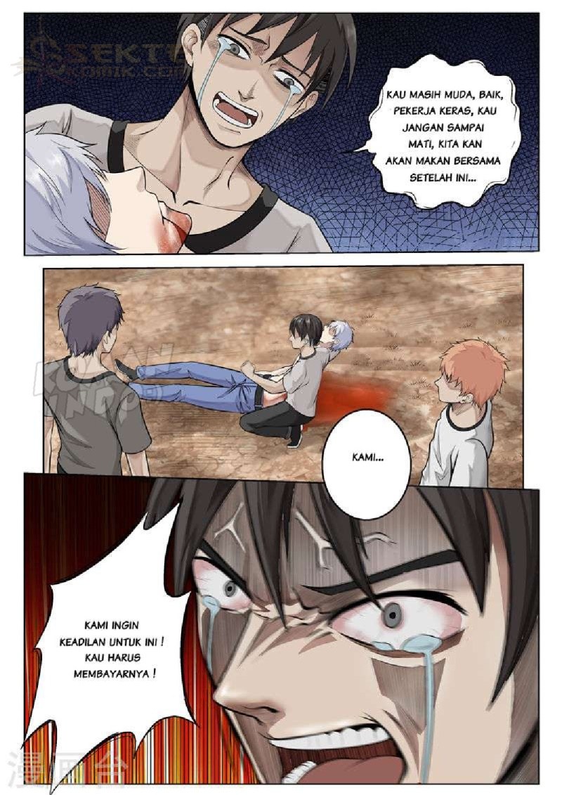 Rebirth Self Cultivation Chapter 28 Gambar 7