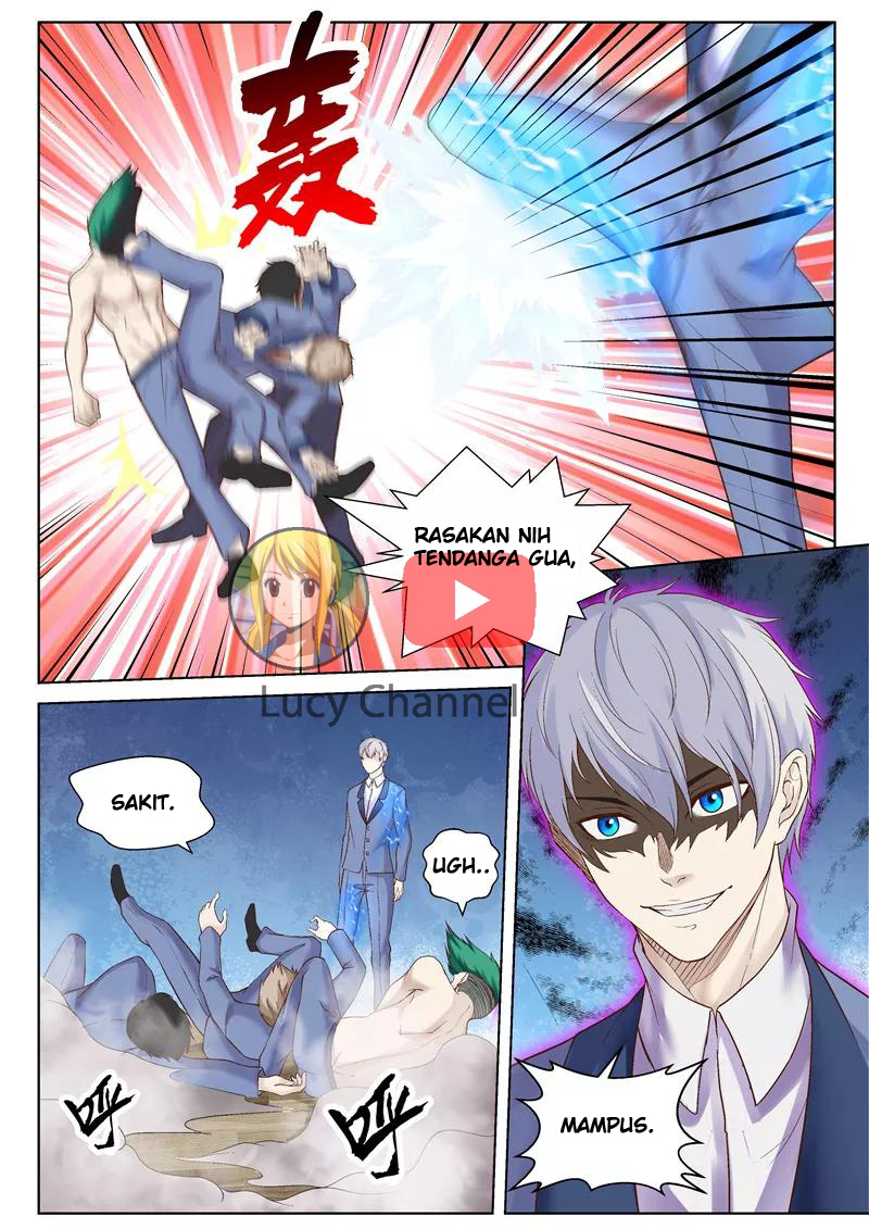 Rebirth Self Cultivation Chapter 45 Gambar 5