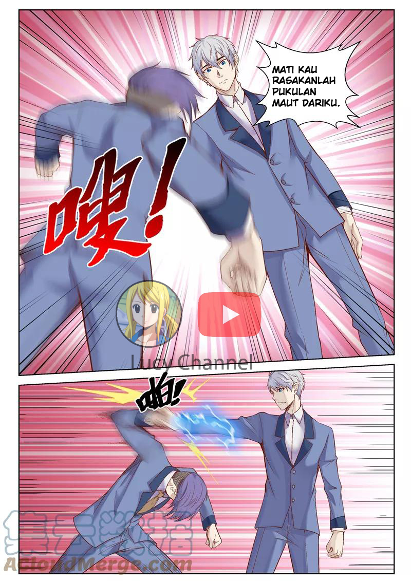 Rebirth Self Cultivation Chapter 45 Gambar 8