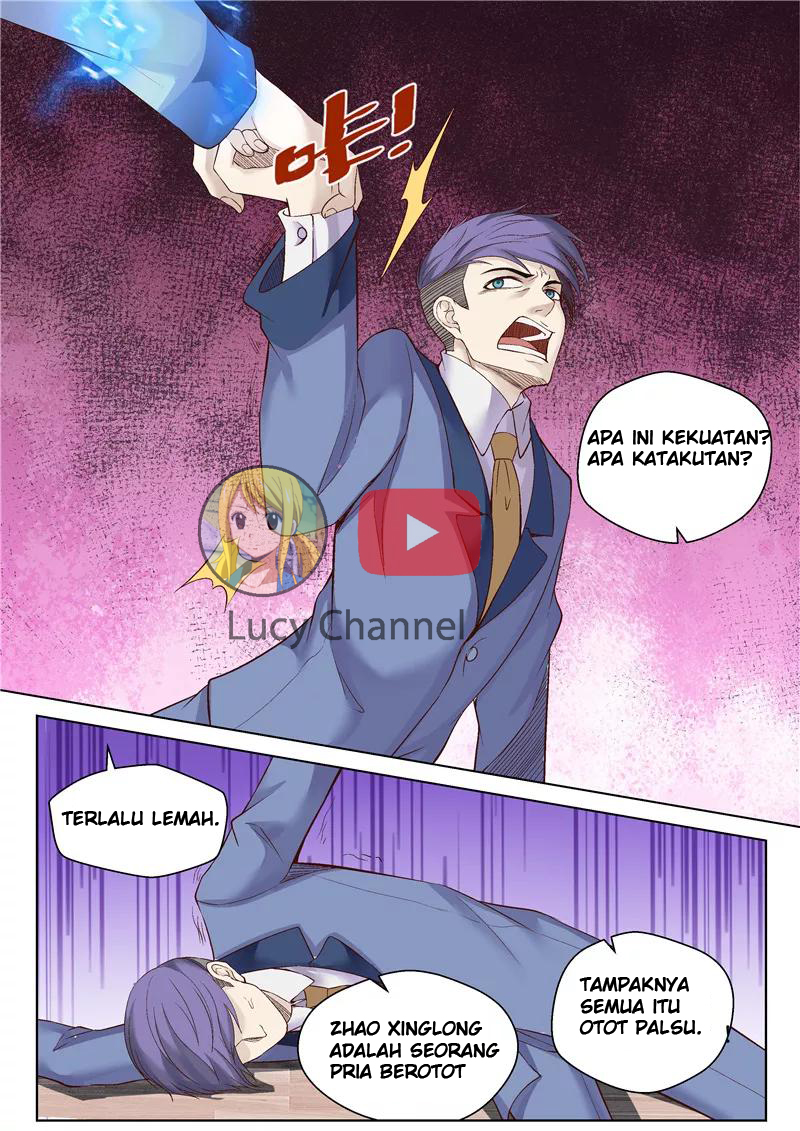 Rebirth Self Cultivation Chapter 45 Gambar 9