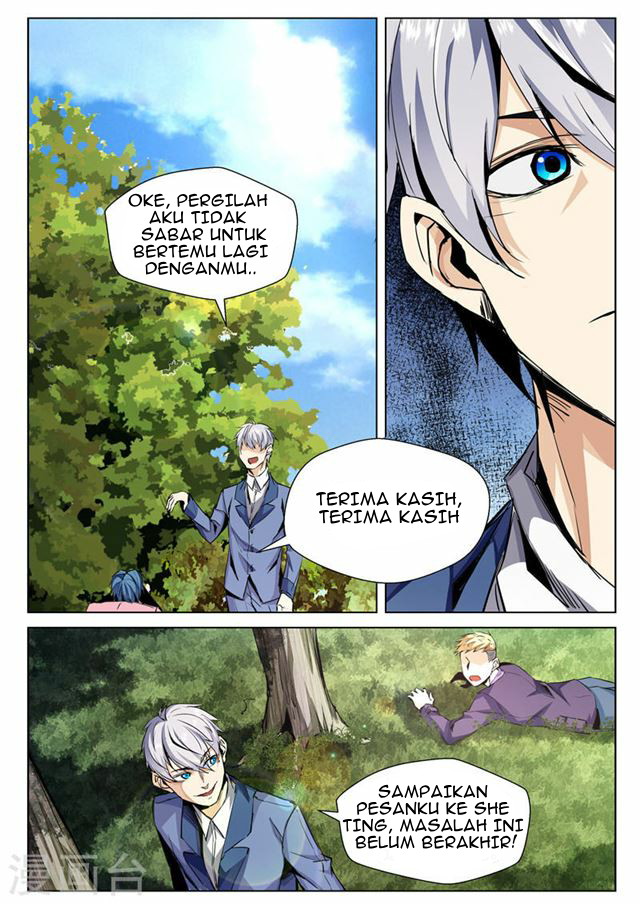 Rebirth Self Cultivation Chapter 64 Gambar 4