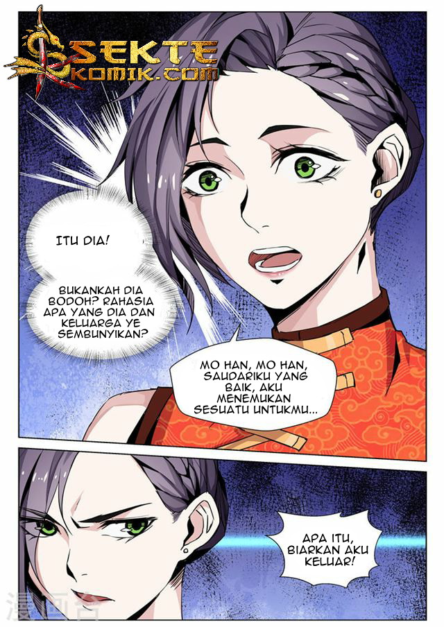 Rebirth Self Cultivation Chapter 64 Gambar 8