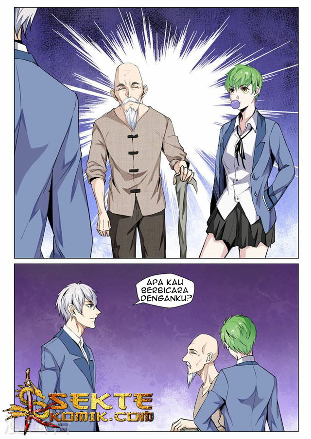 Rebirth Self Cultivation Chapter 69 Gambar 7
