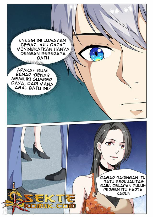 Rebirth Self Cultivation Chapter 71 Gambar 3