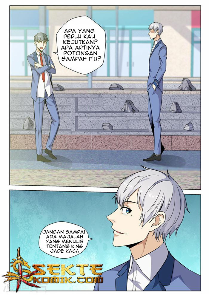 Rebirth Self Cultivation Chapter 75 Gambar 8