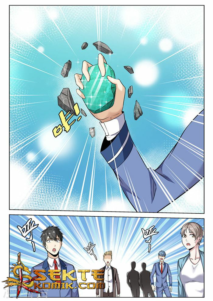 Rebirth Self Cultivation Chapter 76 Gambar 2