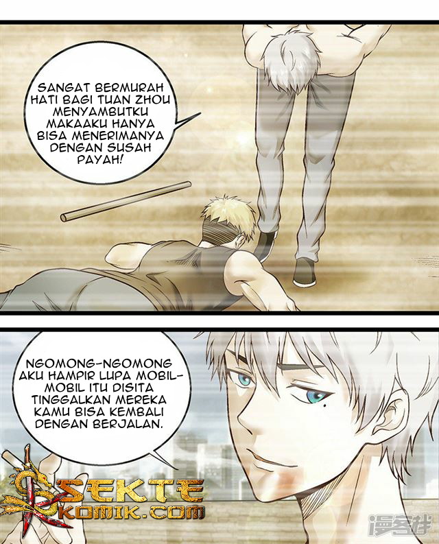 Rebirth Self Cultivation Chapter 93 Gambar 2