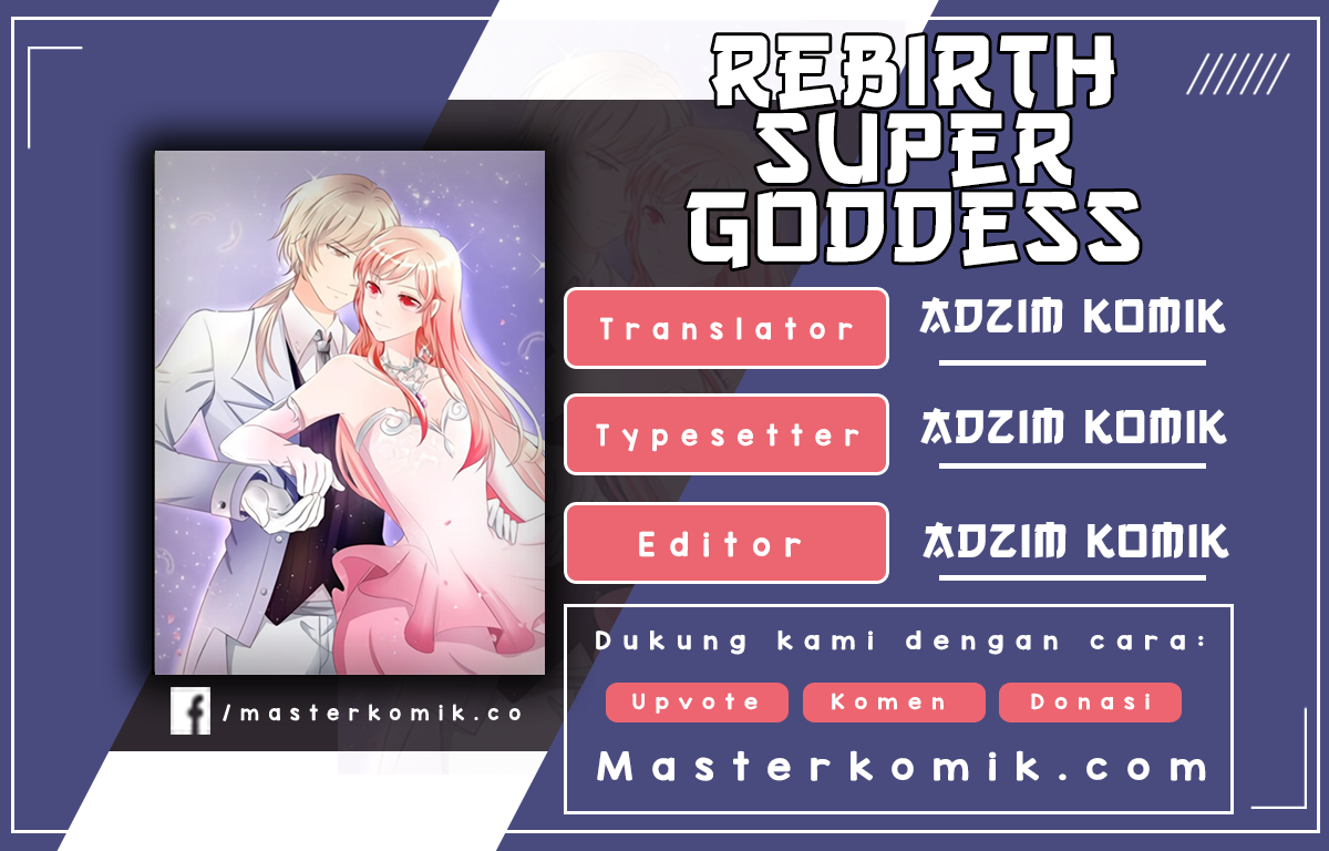 Rebirth Super Goddess Chapter 05 Gambar 1