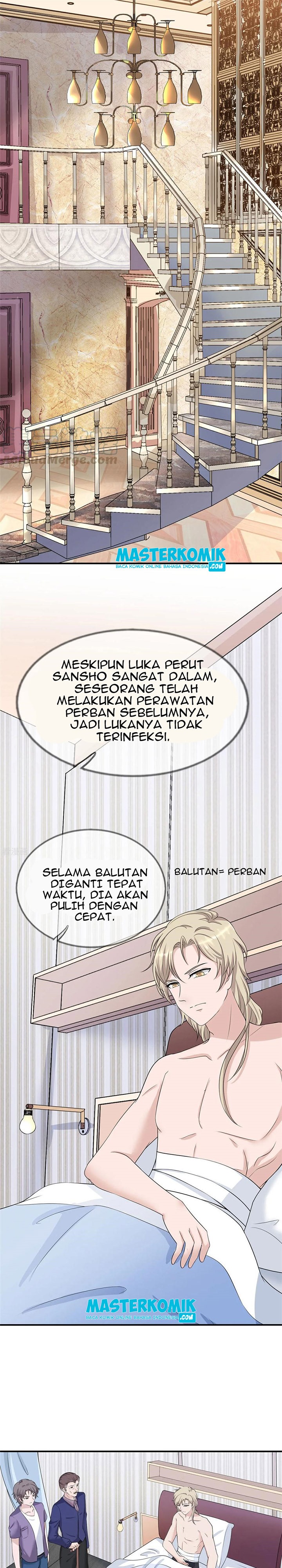 Rebirth Super Goddess Chapter 05 Gambar 2