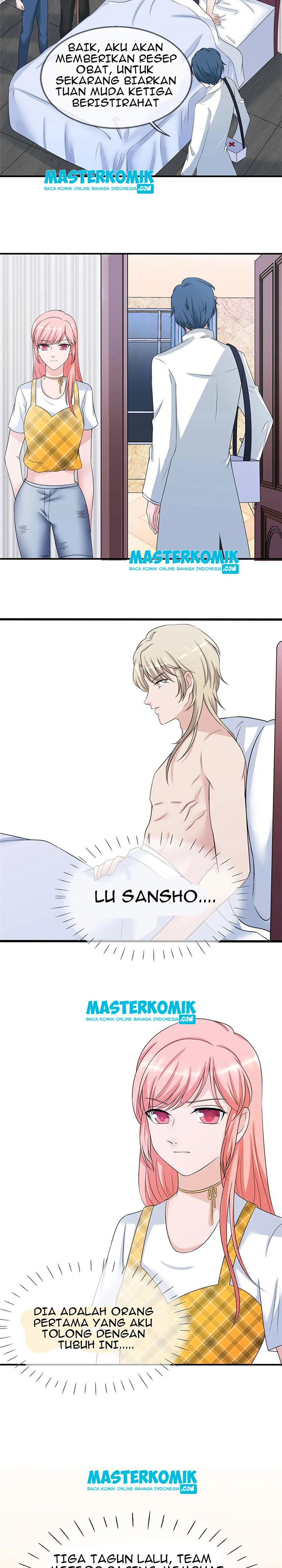 Rebirth Super Goddess Chapter 05 Gambar 3