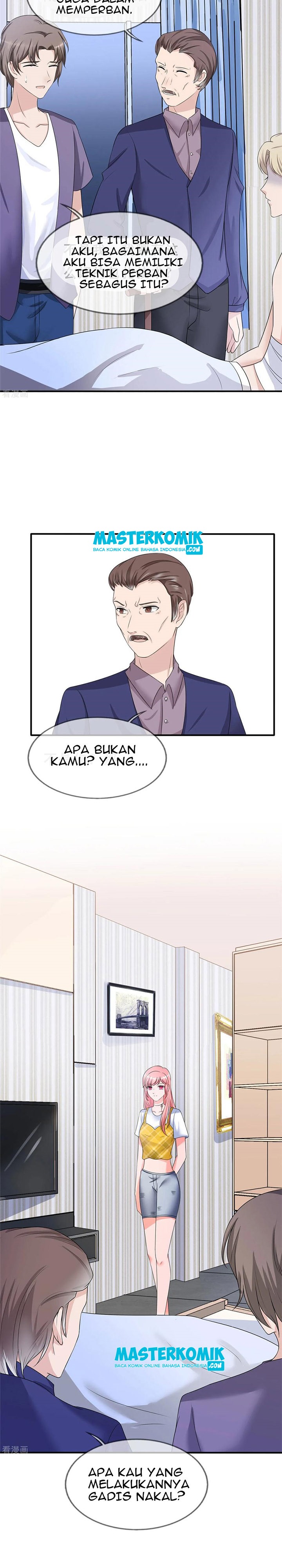 Rebirth Super Goddess Chapter 05 Gambar 6