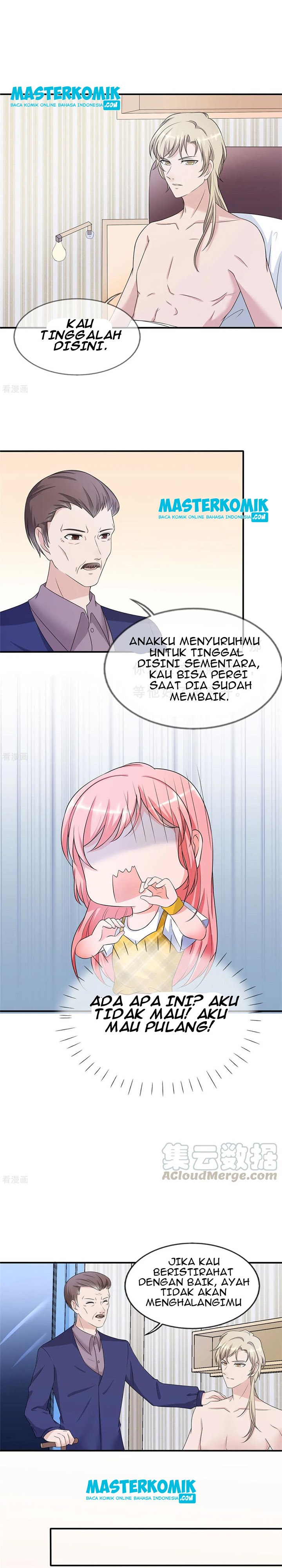 Rebirth Super Goddess Chapter 05 Gambar 8