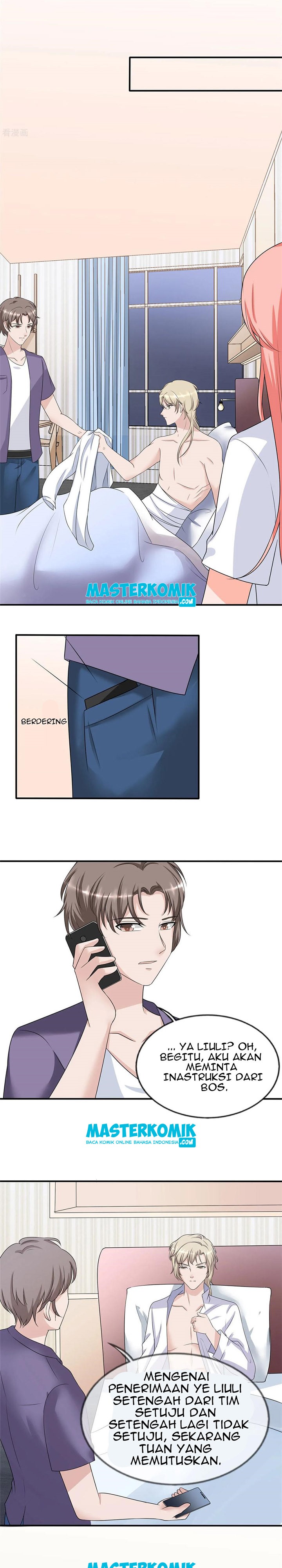 Rebirth Super Goddess Chapter 05 Gambar 9