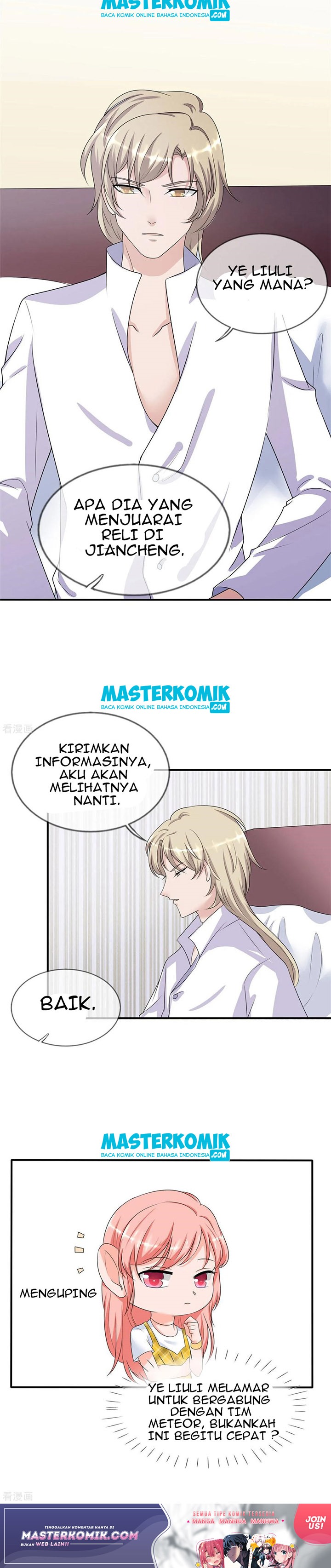 Rebirth Super Goddess Chapter 05 Gambar 10