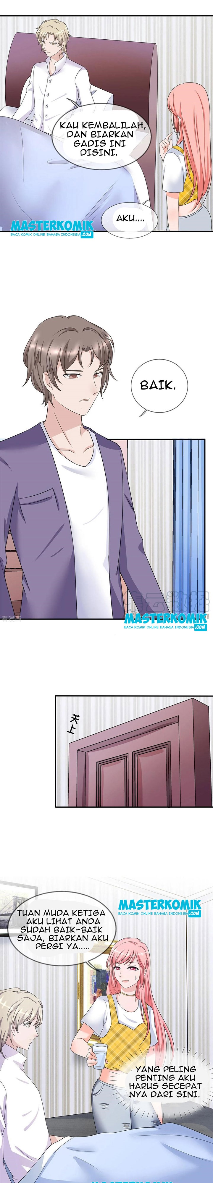 Rebirth Super Goddess Chapter 05 Gambar 11