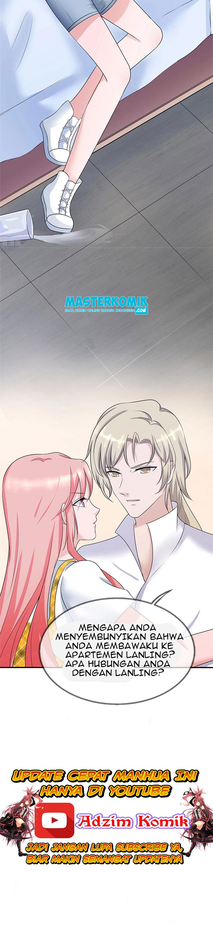 Rebirth Super Goddess Chapter 05 Gambar 13