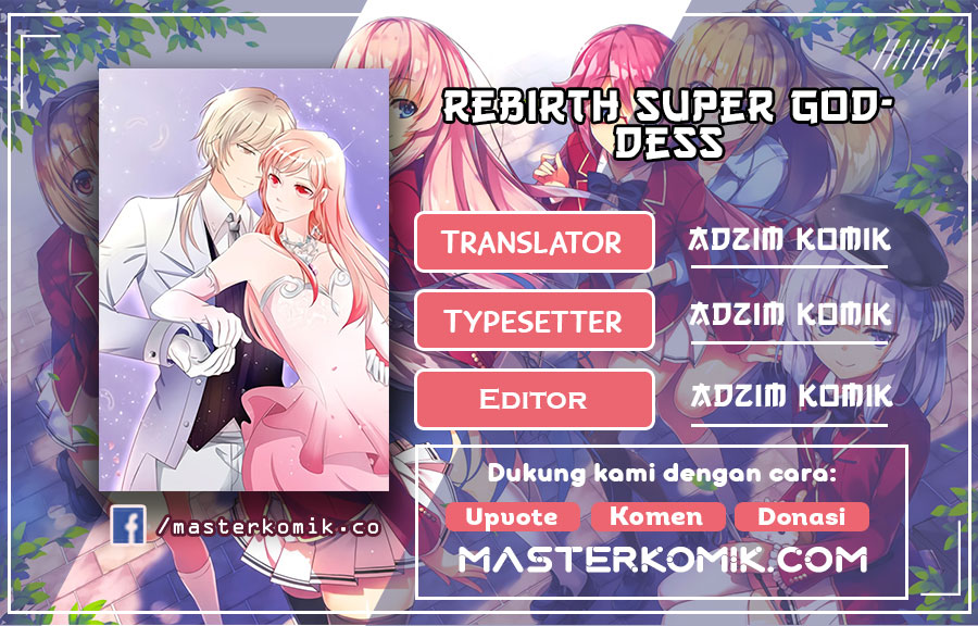 Rebirth Super Goddess Chapter 07 Gambar 1