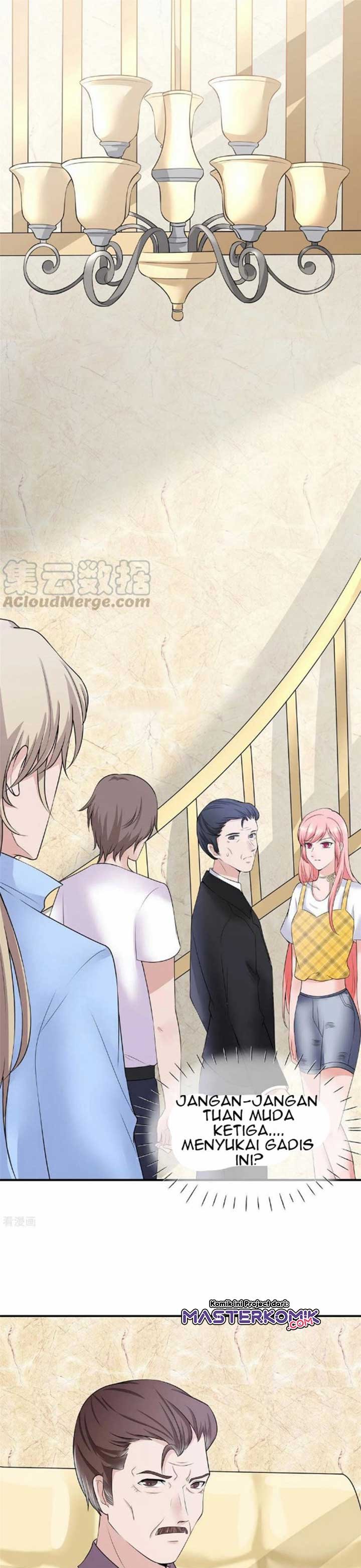 Rebirth Super Goddess Chapter 07 Gambar 2