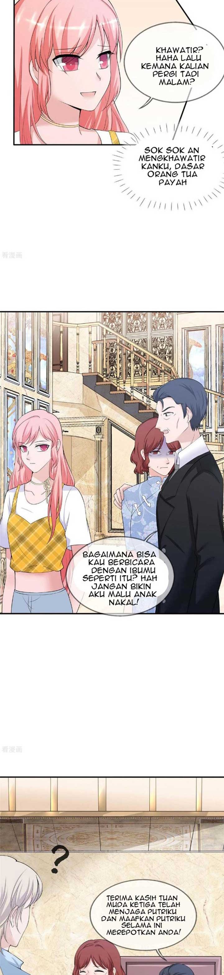 Rebirth Super Goddess Chapter 07 Gambar 4