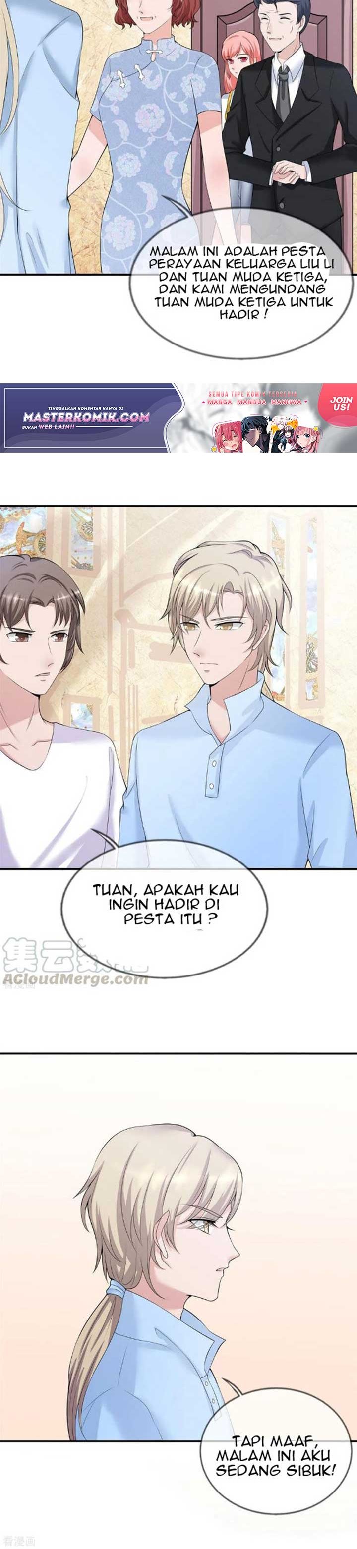 Rebirth Super Goddess Chapter 07 Gambar 5
