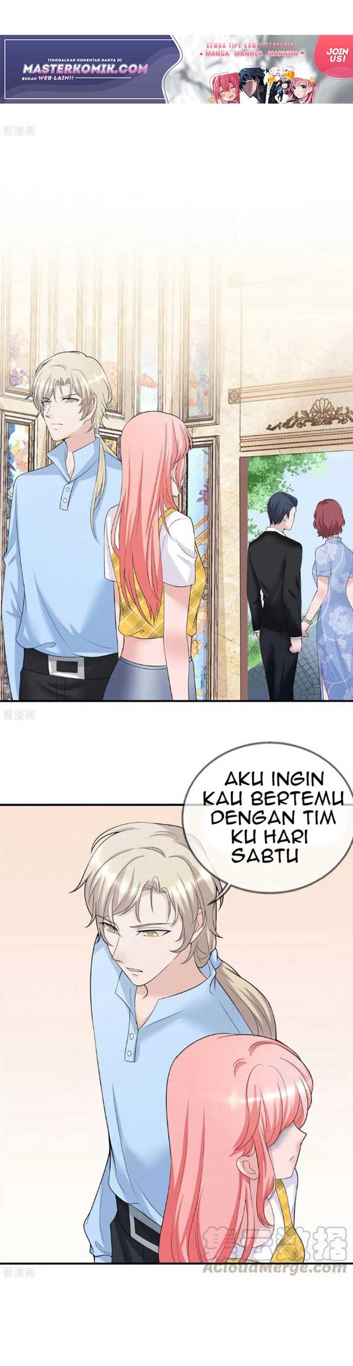 Rebirth Super Goddess Chapter 07 Gambar 8
