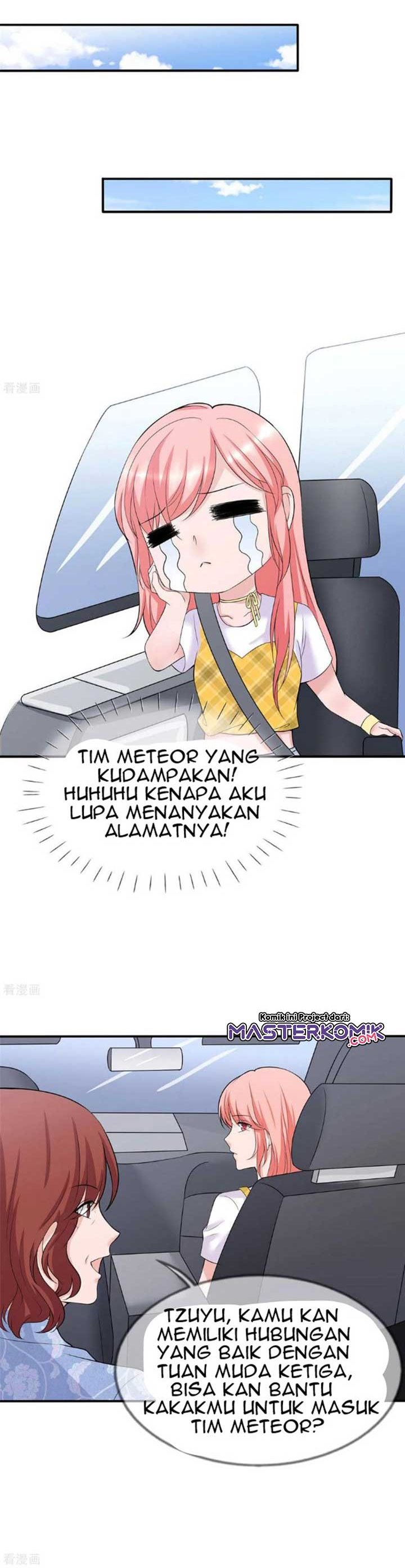Rebirth Super Goddess Chapter 07 Gambar 9