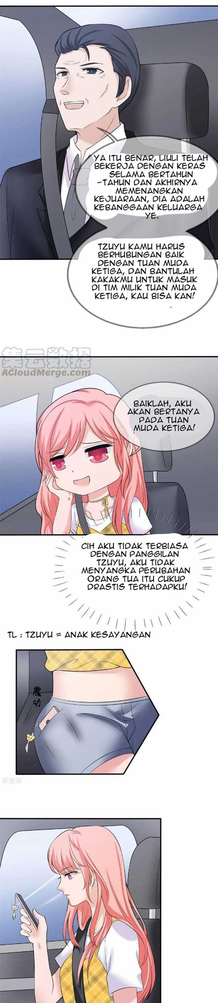 Rebirth Super Goddess Chapter 07 Gambar 10