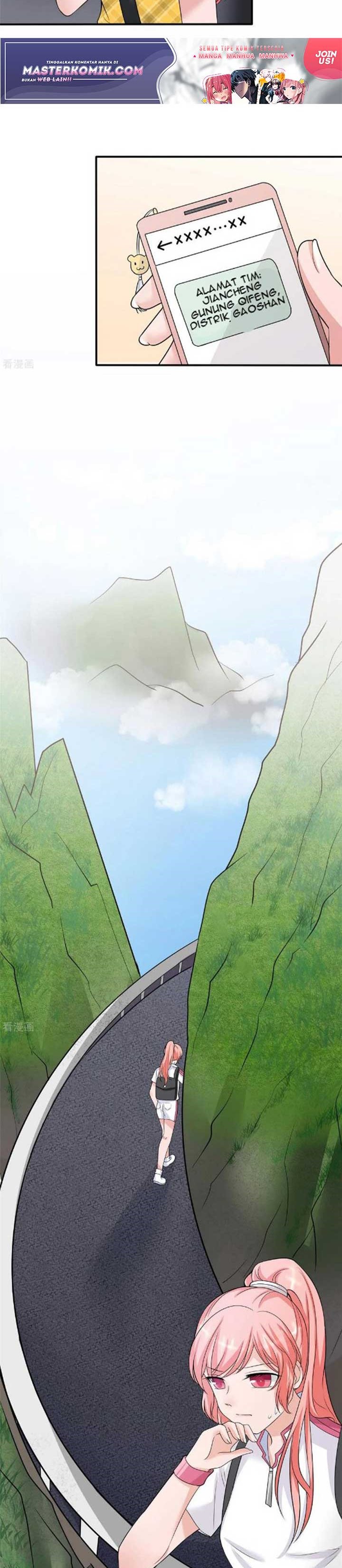 Rebirth Super Goddess Chapter 07 Gambar 11