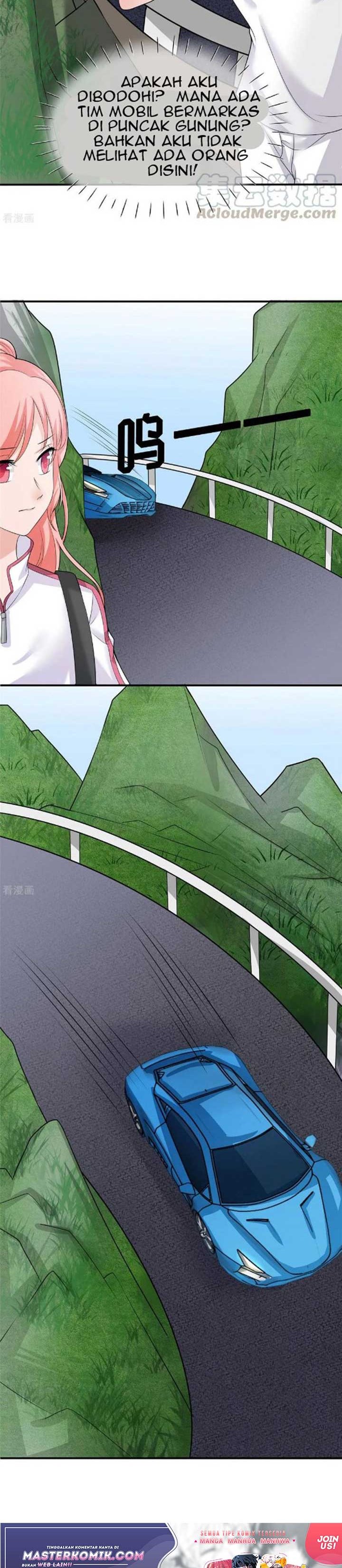 Rebirth Super Goddess Chapter 07 Gambar 12