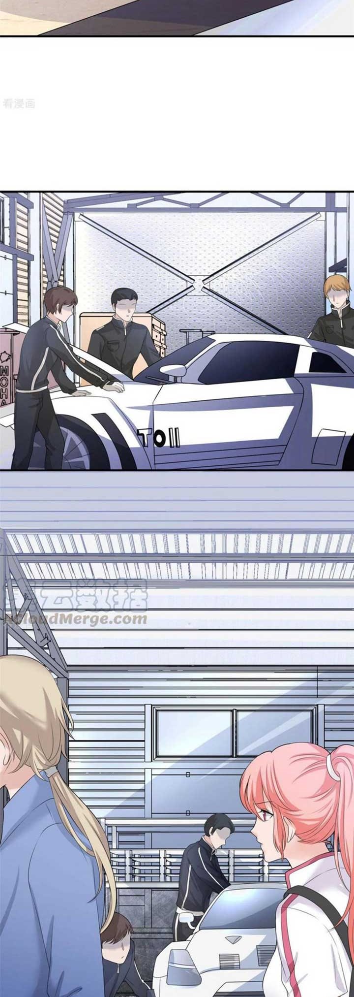 Rebirth Super Goddess Chapter 07 Gambar 15