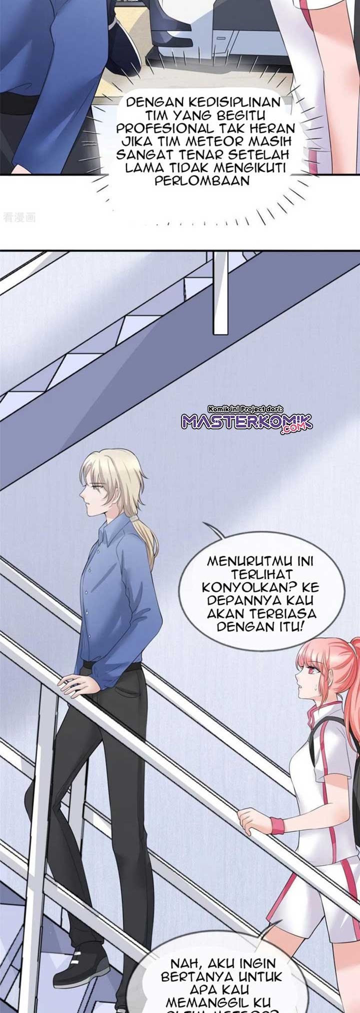 Rebirth Super Goddess Chapter 07 Gambar 16