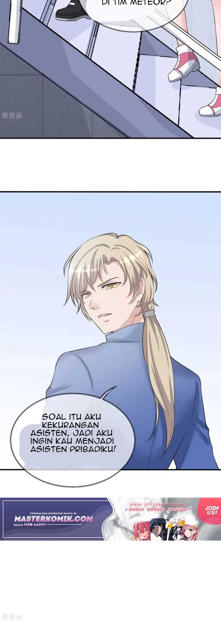 Rebirth Super Goddess Chapter 07 Gambar 17