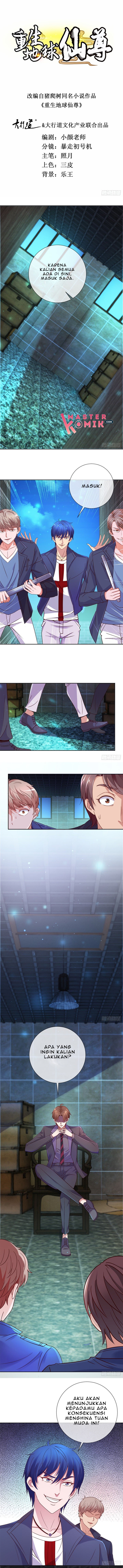 Rebirth of The Earth Immortal Venerable Chapter 05 Gambar 2