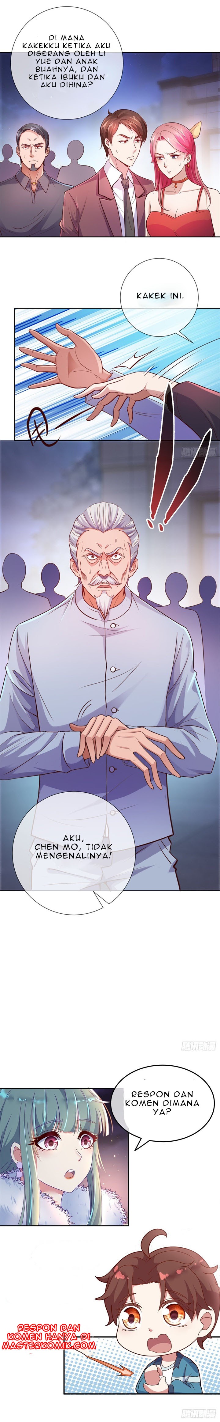 Rebirth of The Earth Immortal Venerable Chapter 07 Gambar 6