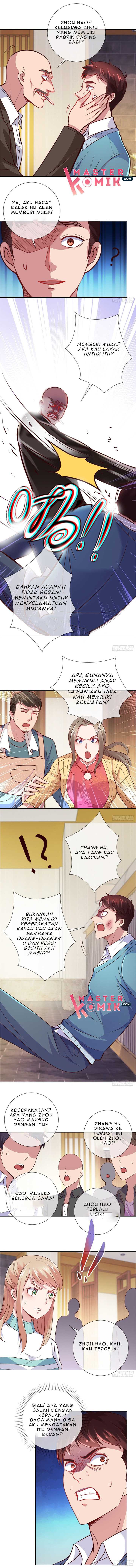 Rebirth of The Earth Immortal Venerable Chapter 13 Gambar 3